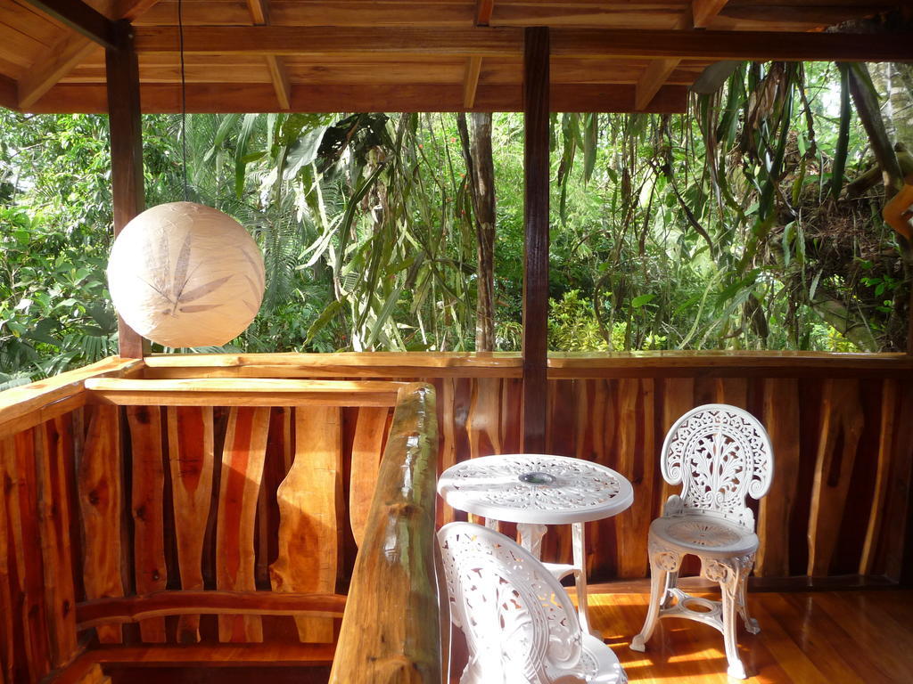 Topos Tree House Cahuita Cameră foto