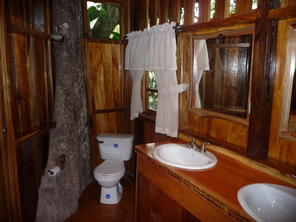Topos Tree House Cahuita Cameră foto