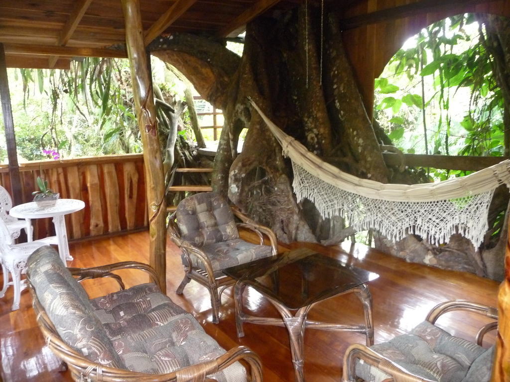 Topos Tree House Cahuita Cameră foto