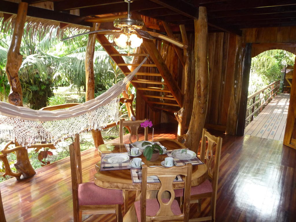 Topos Tree House Cahuita Cameră foto