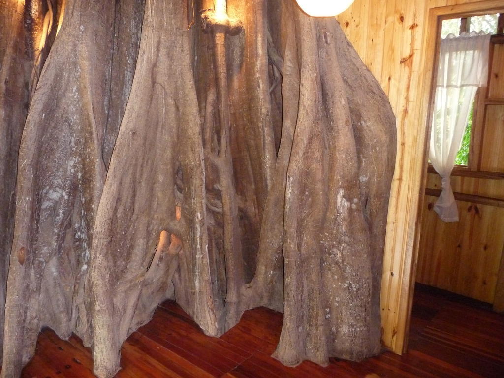 Topos Tree House Cahuita Exterior foto